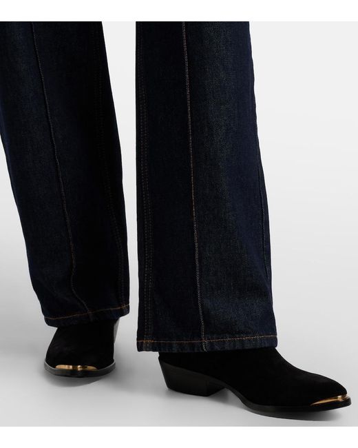 Isabel Marant Black Boots