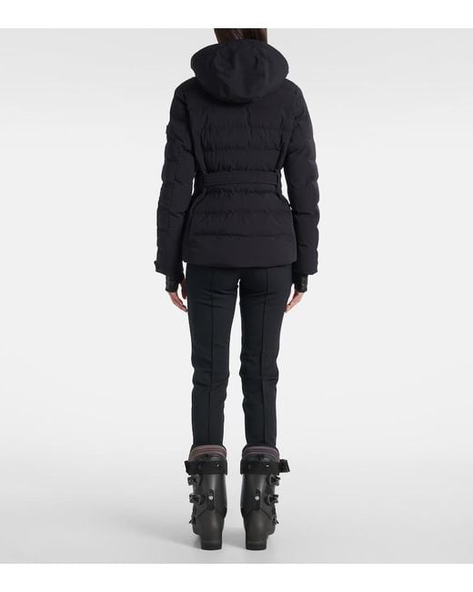 Bogner Black Ellya Ski Jacket