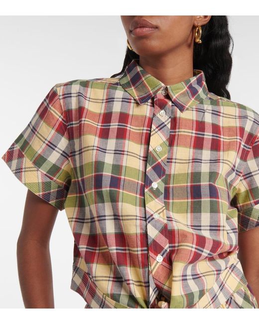 Camicia di Polo Ralph Lauren in Multicolor