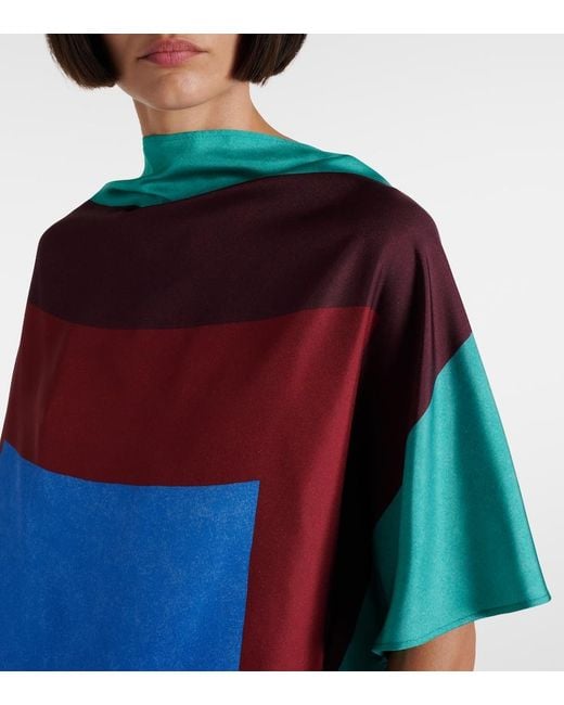 Top di Loewe in Red