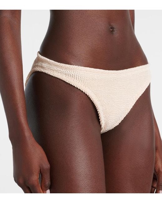 Hunza G White Julia Bikini