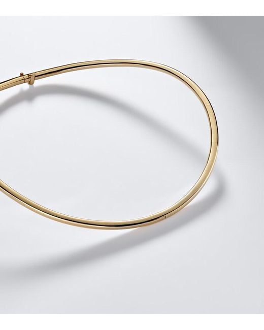 Anita Ko White Cosmo 18Kt Necklace