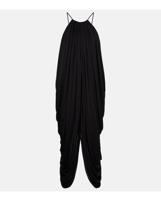 Abito Midi di Loewe in Black