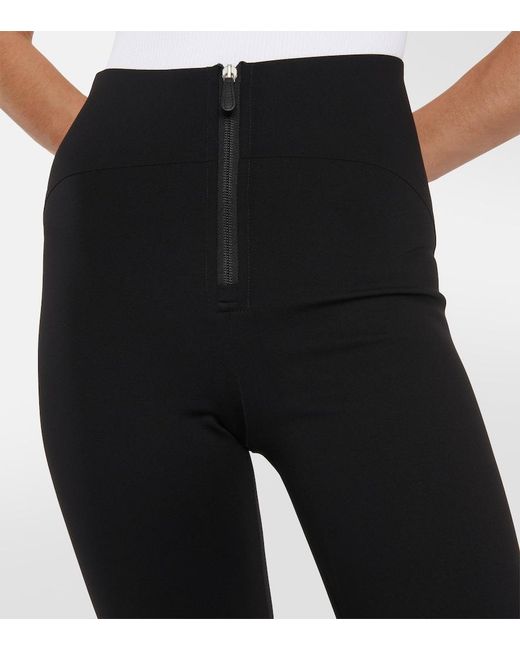 Legging Alaïa en coloris Black