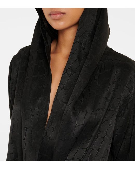 Body di Alaïa in Black