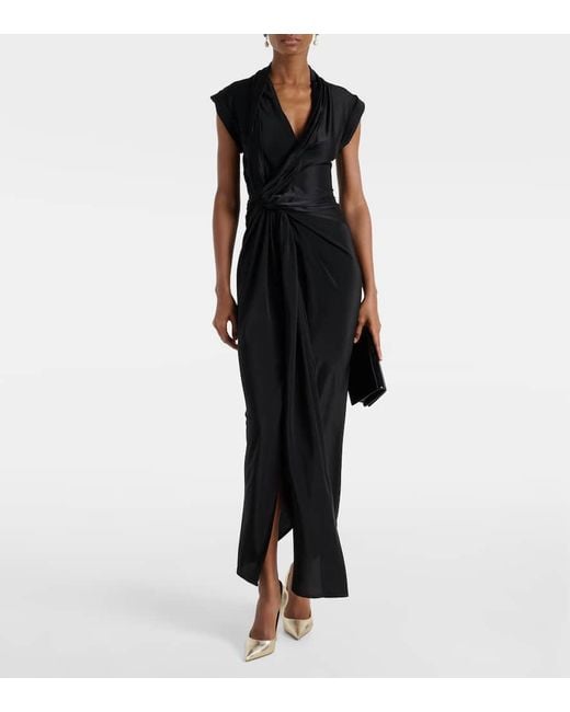 Christian Louboutin Natural Miss Z Metallic Leather Pumps