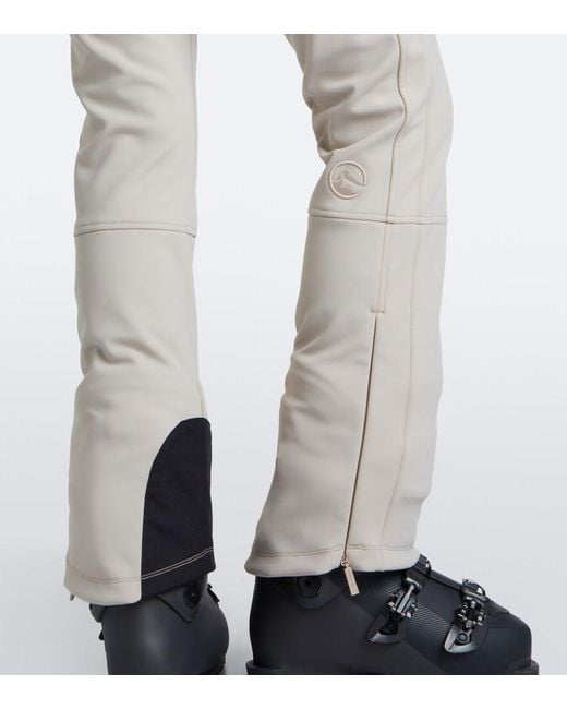 CORDOVA Natural Sella Belted Ski Pants
