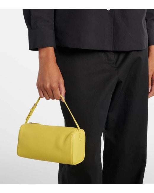 Borsa A Spalla '90S di The Row in Yellow