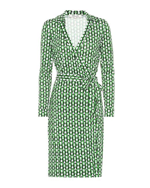 Diane von furstenberg robe portefeuille cheap