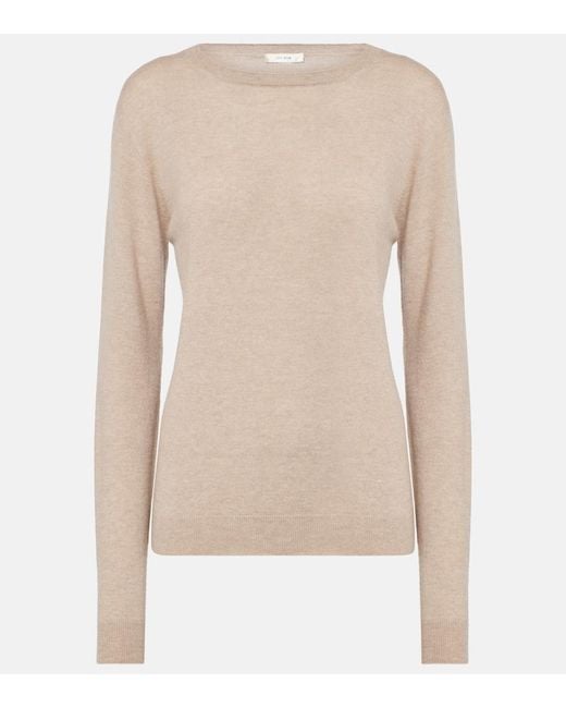 Pullover Jazor di The Row in Natural