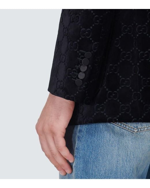 Giacca di Gucci in Black da Uomo