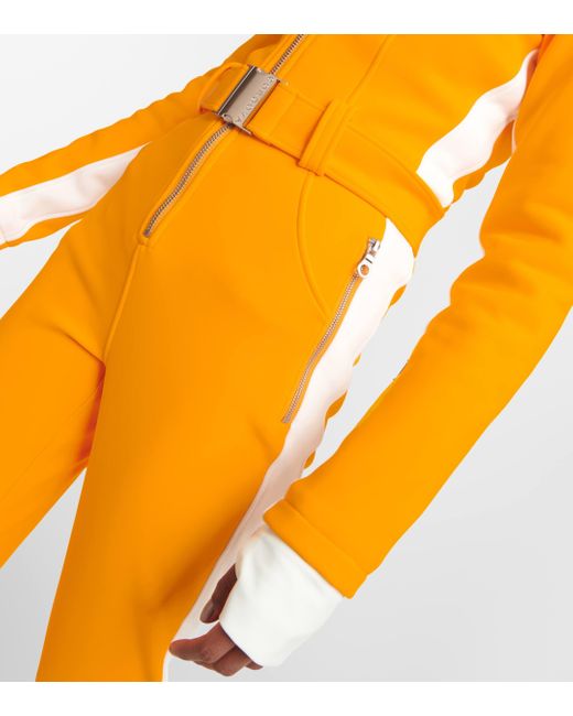 Combinaison de ski OTB CORDOVA en coloris Orange