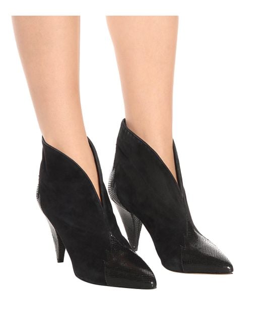 archee boots isabel marant