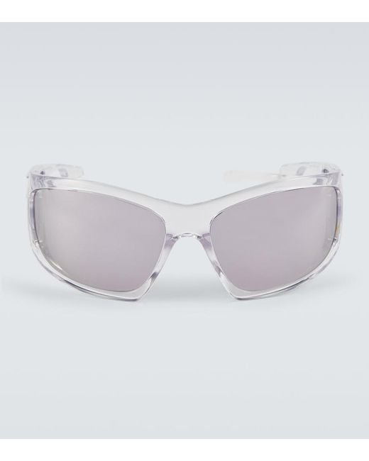 Givenchy Eckige Sonnenbrille Giv-Cut in Gray für Herren