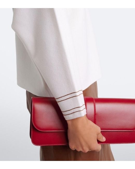 Pullover di Max Mara in White