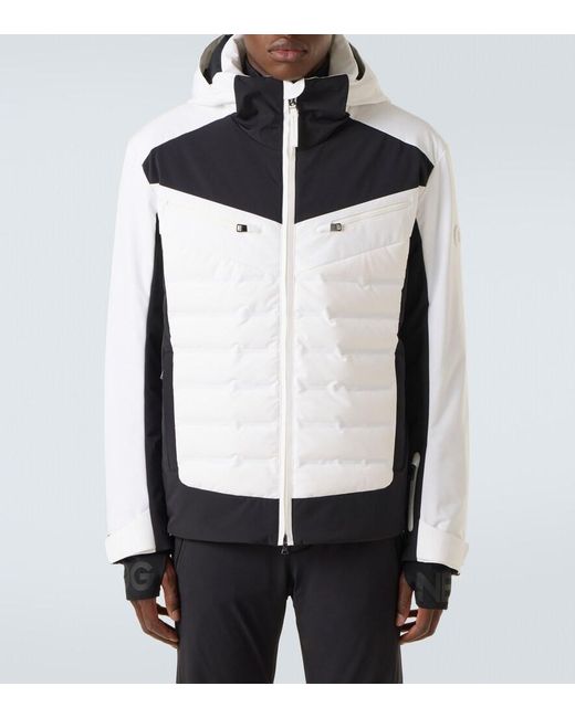 Bogner Skijacke Feliks in Black für Herren