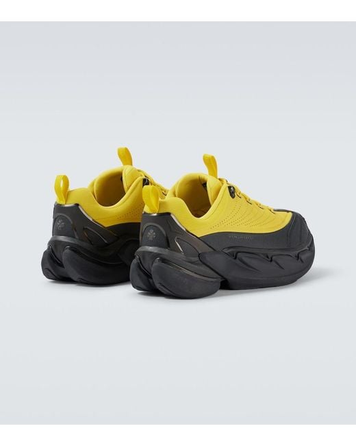 X Elevon di Hoka One One in Yellow da Uomo