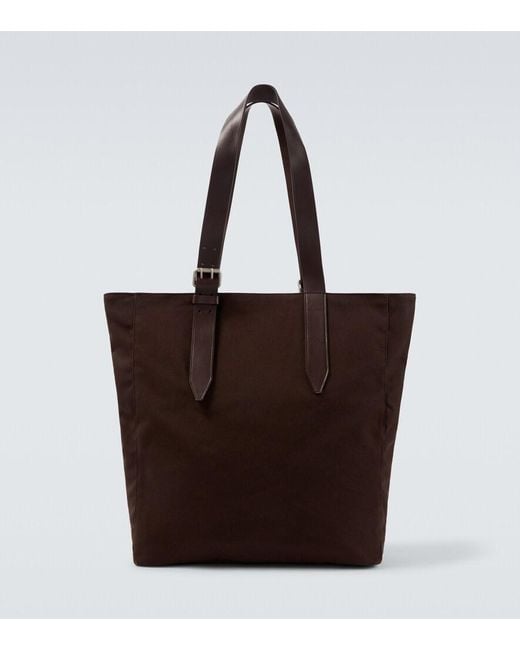 Borsa di Dries Van Noten in Brown da Uomo