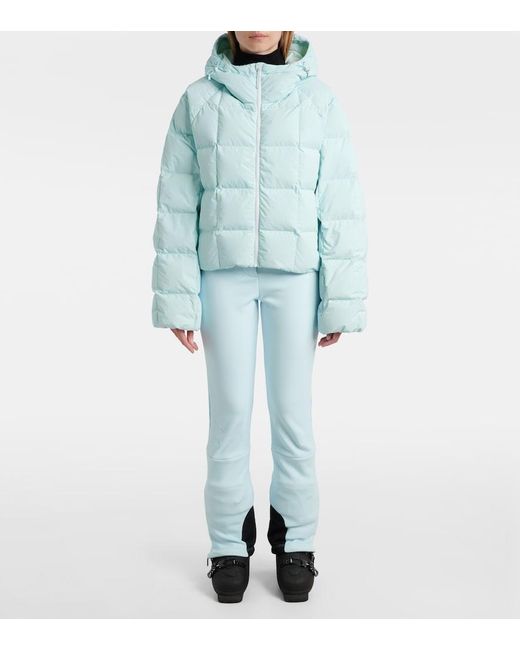 CORDOVA Blue St. Moritz Flared Ski Pants