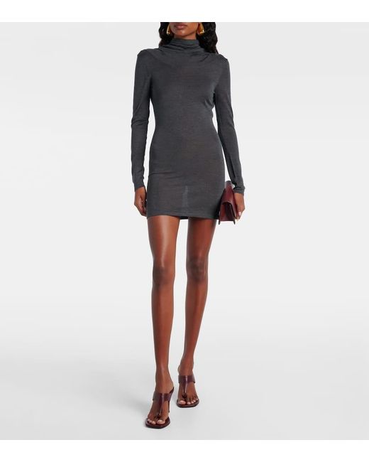 Miniabito Rayne di AYA MUSE in Black
