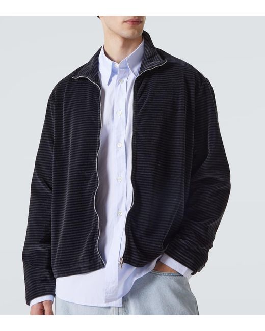 Camicia Beyond Bd di Our Legacy in Blue da Uomo