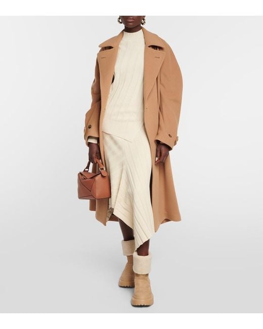 Hogan Natural Winter Boots