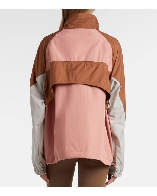 Adidas By Stella McCartney Pink Jacke
