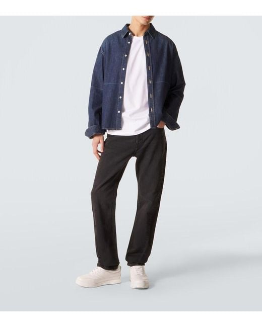Camicia di Givenchy in Blue da Uomo