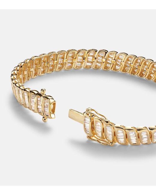 Bracciale di Anita Ko in Metallic