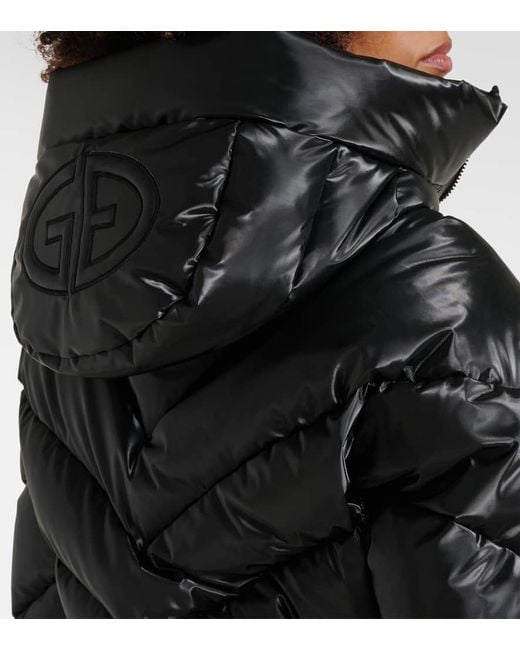 Goldbergh Black Caro Ski Jacket