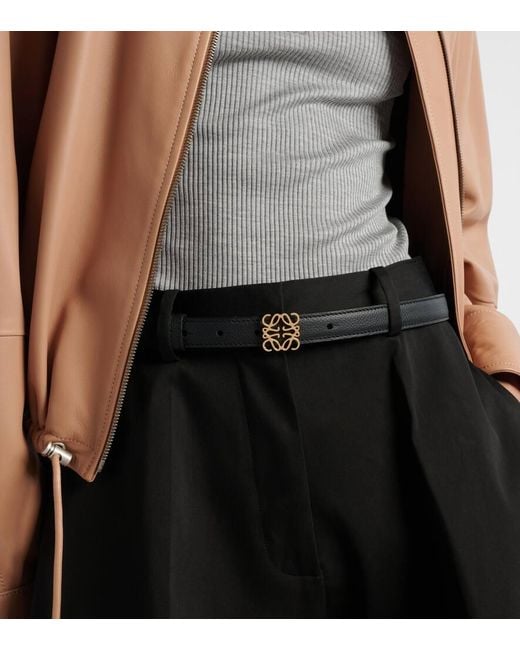Cintura Anagram di Loewe in Blue
