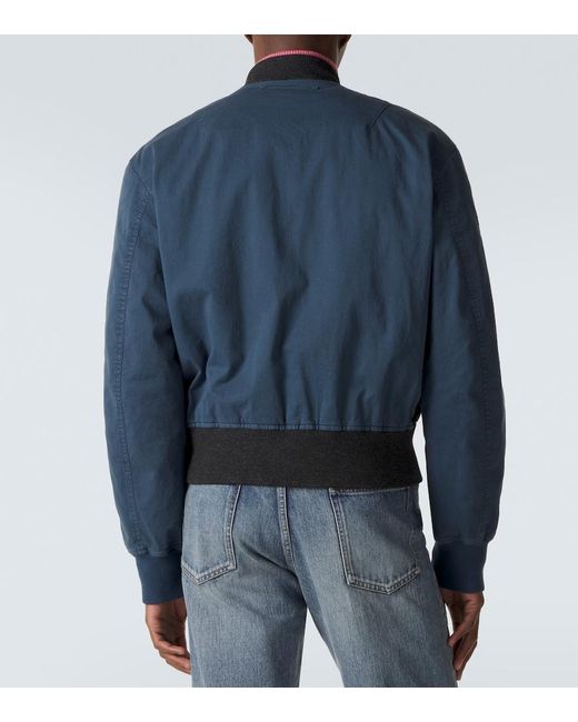 J.W. Anderson Blue Denim Jacket for men