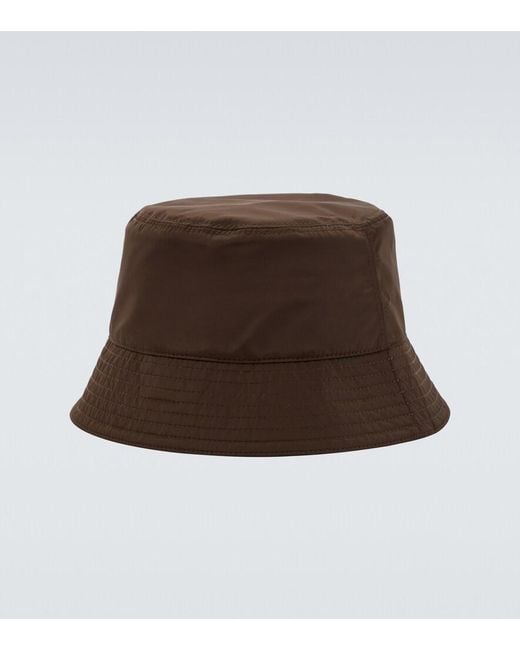 Saint Laurent Hut in Brown für Herren