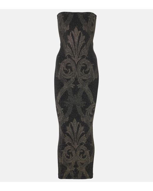 Wolford Black Dress
