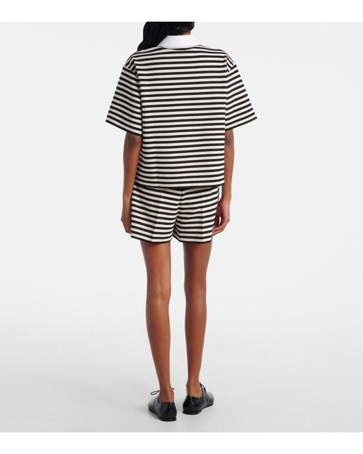 Camicia Wilson di Max Mara in Black