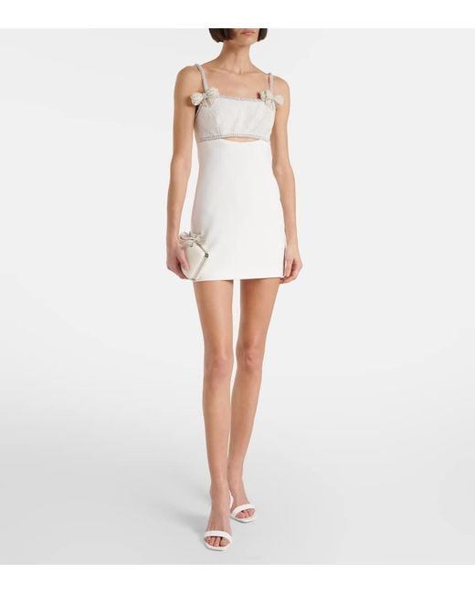 Christian Louboutin White Sandalen O Condora 85 Aus Lackleder