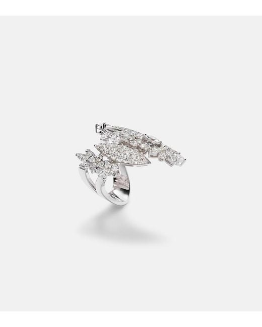 Anello di YEPREM in White