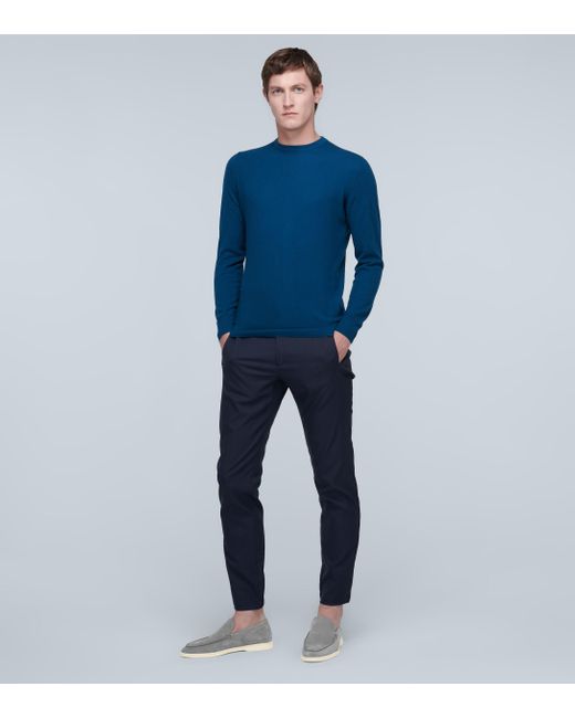 loro piana men's summer walk