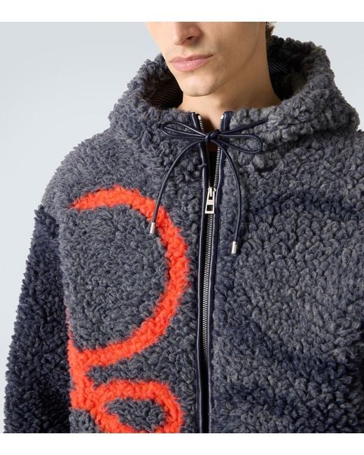 Loewe Gray Jackets for men