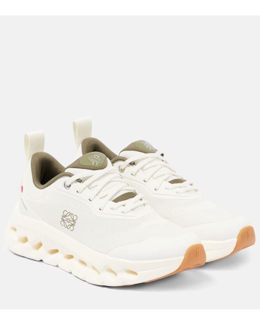 LOEWE×On Cloudtilt 2.0 ホワイト Loewe X On Cloudtilt 2.0 Running Shoes in White | Lyst