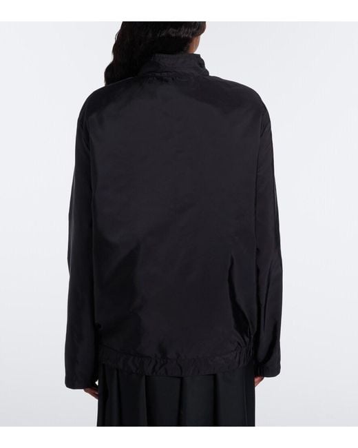 Prada Black Re-Nylon Jacket