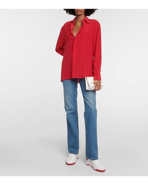 Christian Louboutin Sneakers Astroloubi Aus Leder in White für Herren