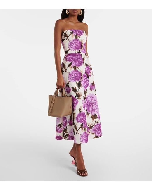 Sac Archetipo Medium En Cuir Max Mara en coloris Natural