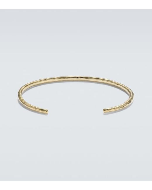 Octavia Elizabeth White 18Kt Cuff Bracelet for men