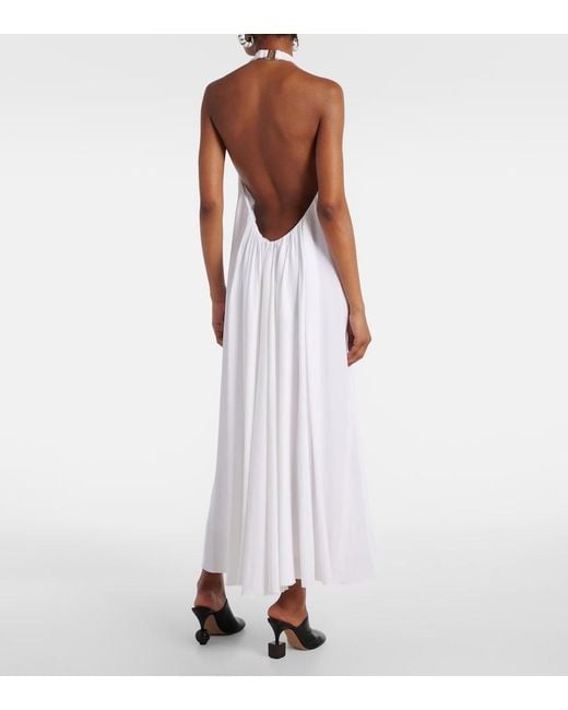 Jacquemus White Dresses