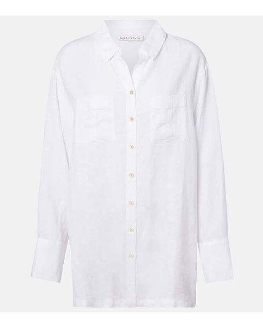 Camicia di Heidi Klein in White
