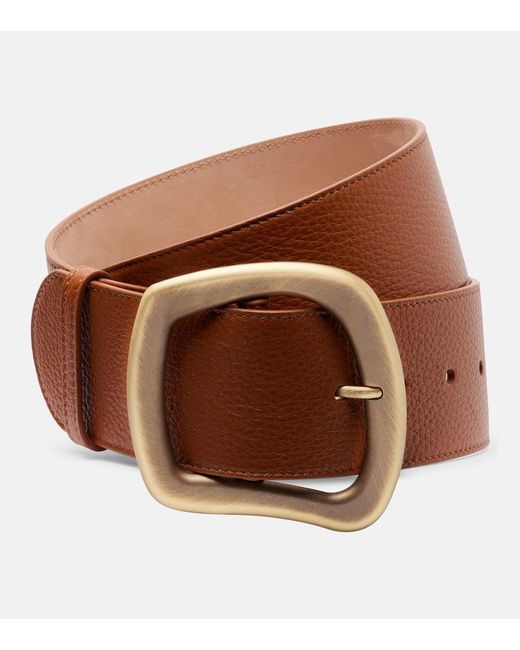 Cintura Simone di Gabriela Hearst in Brown