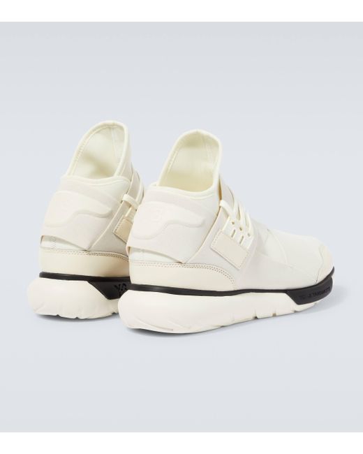 X Adidas – Baskets Qasa Y-3 pour homme en coloris White