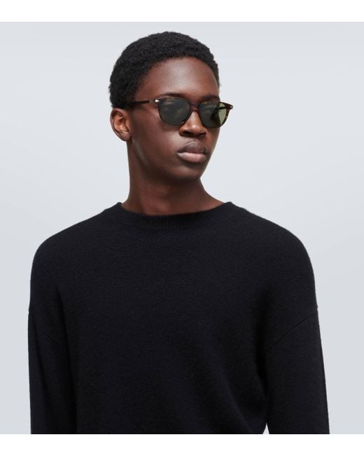 Dior Brown Diorblacksuit S12i Sunglasses for men