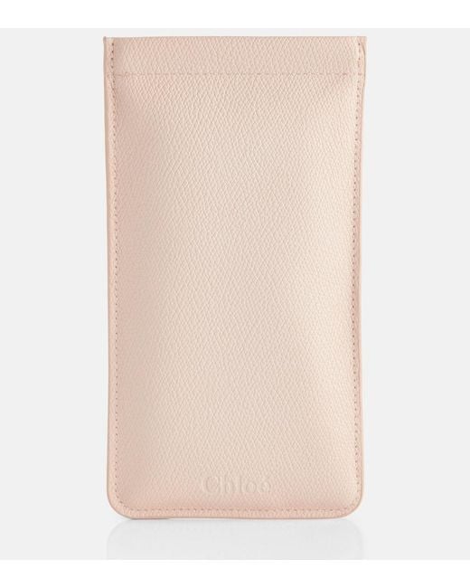 Chloé Multicolor Aly Oversized Sunglasses